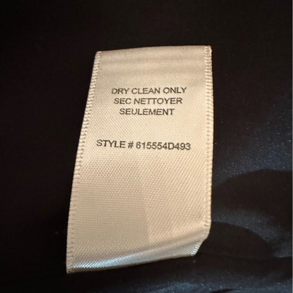 Rebecca Taylor Crew Neck Mini Dress Size 4 (j5 - Picture 8 of 10